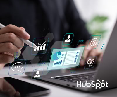 crm hubspot