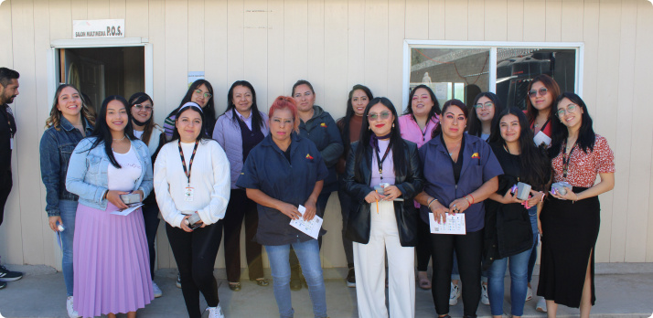 Empleados de MexAmerik