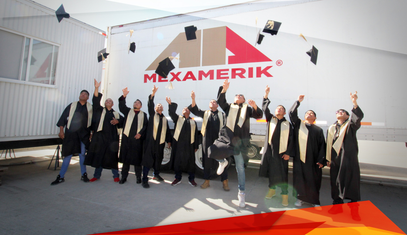 formación de operadores Mexamerik formación de operadores Mexamerik